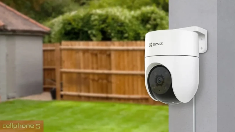 Camera Ezviz H8C Pro bản Full Color 