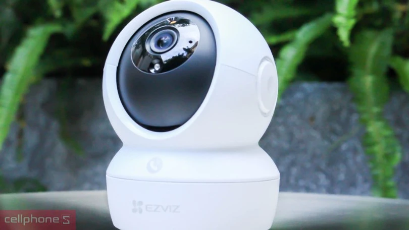 Camera IP hồng ngoại không dây 3MP Ezviz H6c Pro – Hồng ngoại ban đêm, đàm thoại 2 chiều