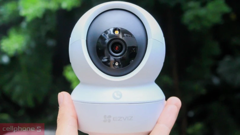 Camera IP hồng ngoại không dây 3MP Ezviz H6c Pro – Hồng ngoại ban đêm, đàm thoại 2 chiều