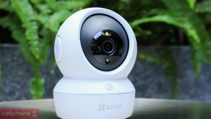 Vì sao bạn nên mua camera IP hồng ngoại không dây 3MP Ezviz H6c Pro?