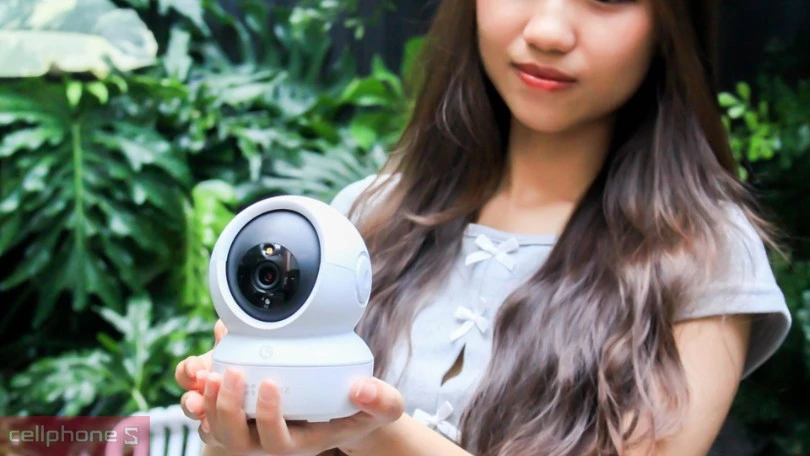 Vì sao nên mua camera IP hồng ngoại không dây 5MP Ezviz H6C Pro?