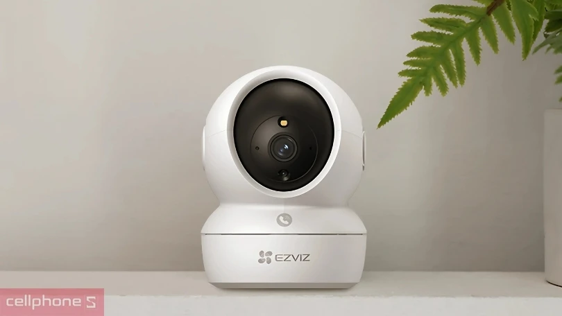 Camera IP 360 độ 3MP Ezviz C6N Pro