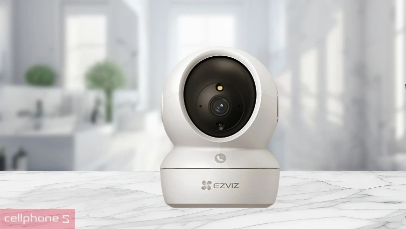 Camera IP hồng ngoại không dây Ezviz 3MP C6N Pro - Hình ảnh sắc nét, đàm thoại linh hoạt