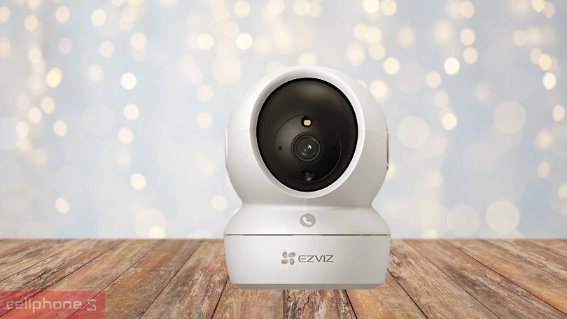 Camera IP hồng ngoại không dây Ezviz 3MP C6N Pro - Hình ảnh sắc nét, đàm thoại linh hoạt