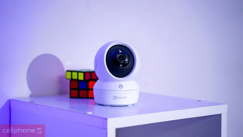 Vì sao nên mua Ezviz H6C Pro