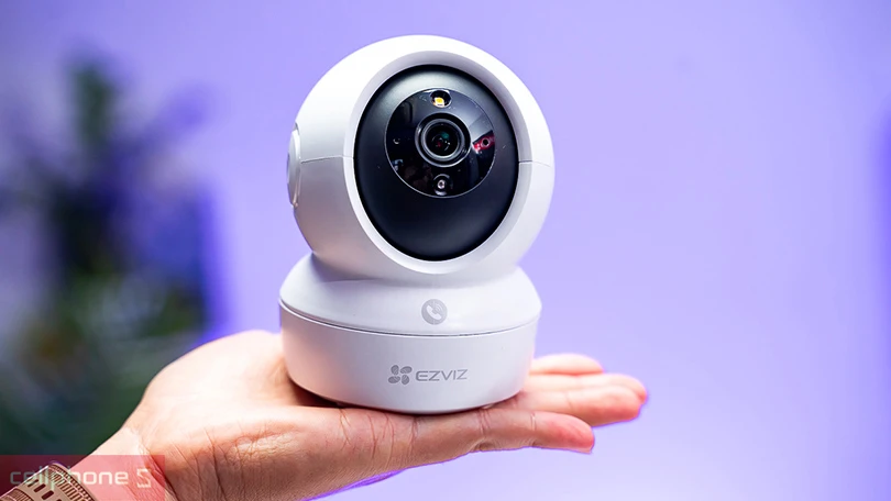 Khả năng quan sát camera IP Ezviz H6C Pro 4MP