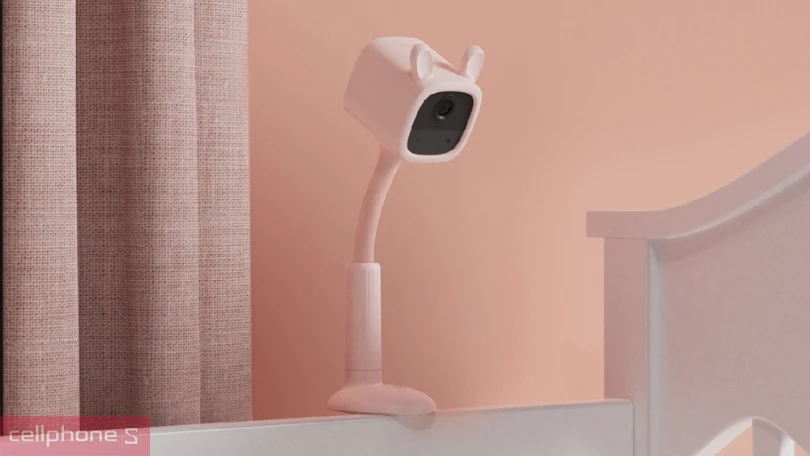 Camera IP WiFi trông trẻ EZVIZ BM1 2MP trông trẻ cũ 
