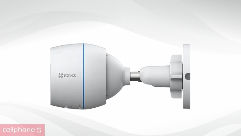 Camera EZVIZ H3C hỗ trợ AI cao cấp