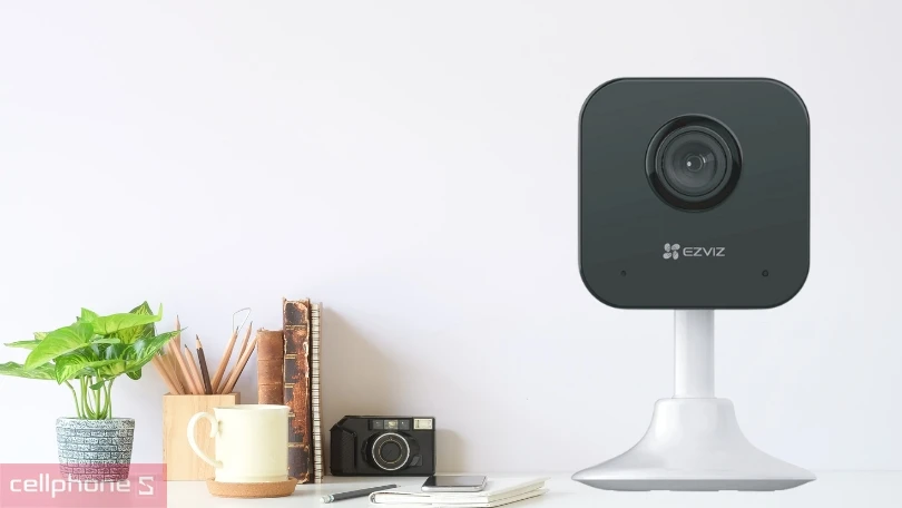 Chất lượng camera IP WiFi trong nhà EZVIZ H1C 2MP