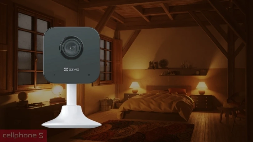 Micro camera IP WiFi trong nhà EZVIZ H1C 2MP