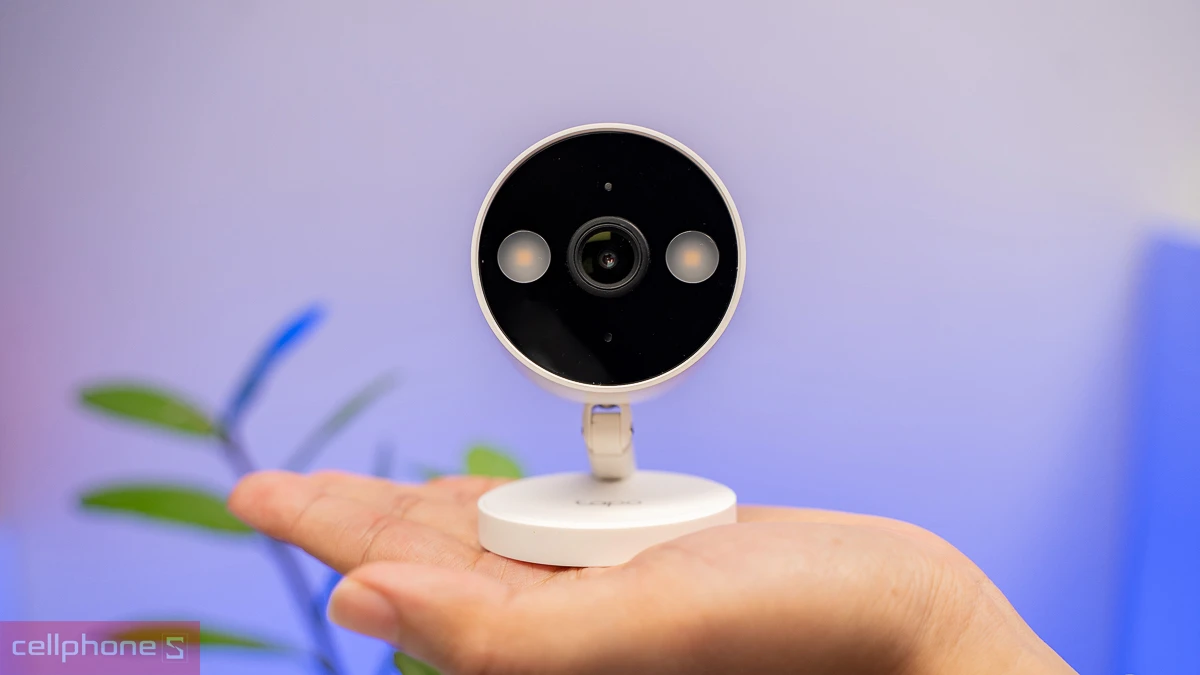 Camera IP