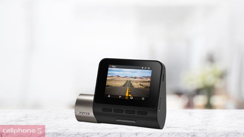 Đánh giá camera hành trình 70mai A500S