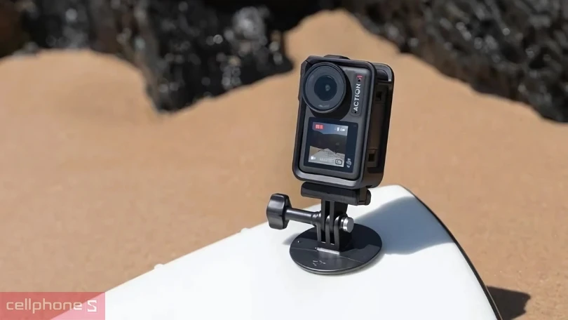 Phụ kiện camera DJI Action 4