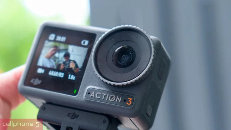 Vì sao bạn nên sở hữu camera hành động DJI Osmo Action 3