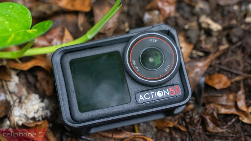 Camera hành động DJI Osmo Action 360 Advanced Combo - Hỗ trợ ghi hình, thu âm chất lượng cao