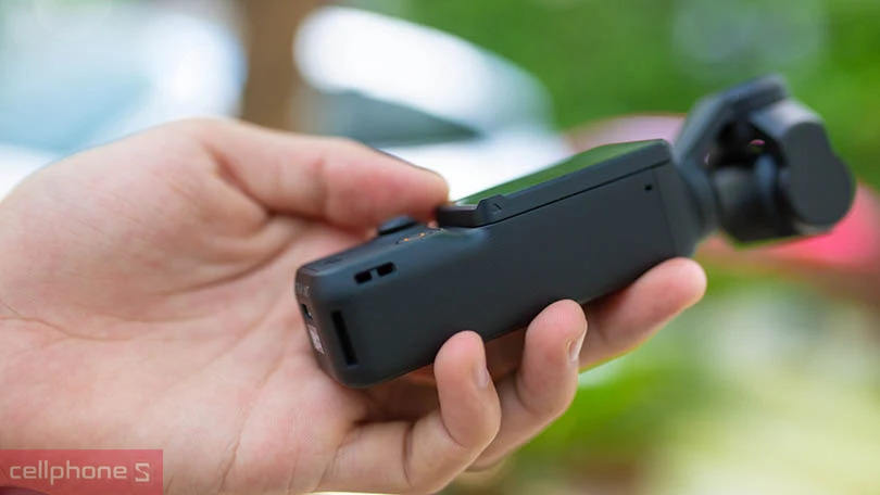 DJI OSMO POCKET 3 Đặt Hàng Chính Hãng Tại DJIVN