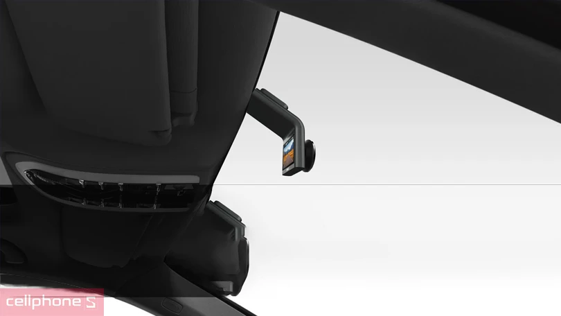 Camera hành trình cho ô tô Botslab G300H - Ghi hình sắc nét, góc quay siêu rộng