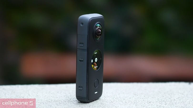 Pin bền bỉ, ghi hình cả ngày dài