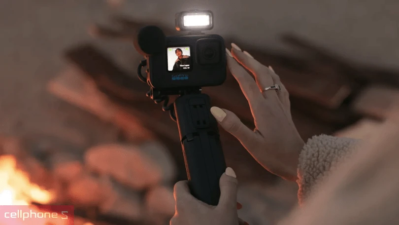 Camera hành trình GoPro Hero 11 Creator Edition