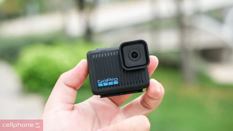 Vì sao nên chọn mua camera hành trình GoPro Hero 4K Black