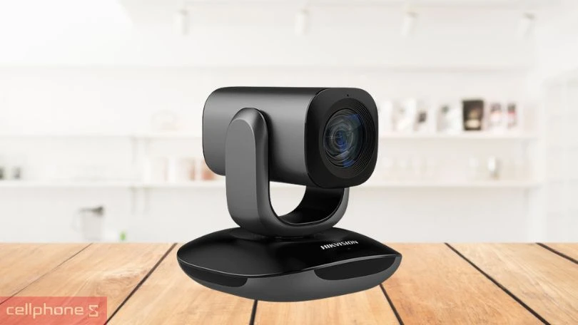 Camera phòng họp trực tuyến Hikvision DS-MEGO-202PTZ - Video Full HD, dễ kết nối 