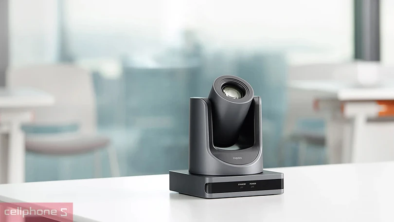 Camera họp trực tuyến Rapoo C1620 - Giải pháp mới cho phòng họp chuyên nghiệp