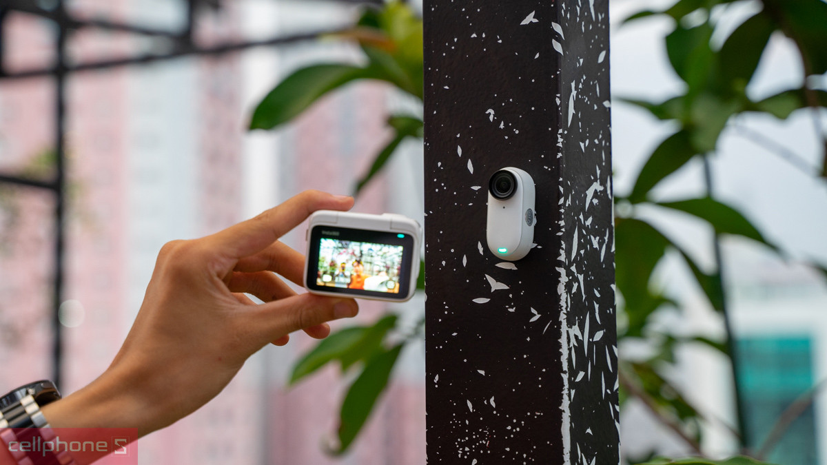 Chất lượng hình ảnh camera