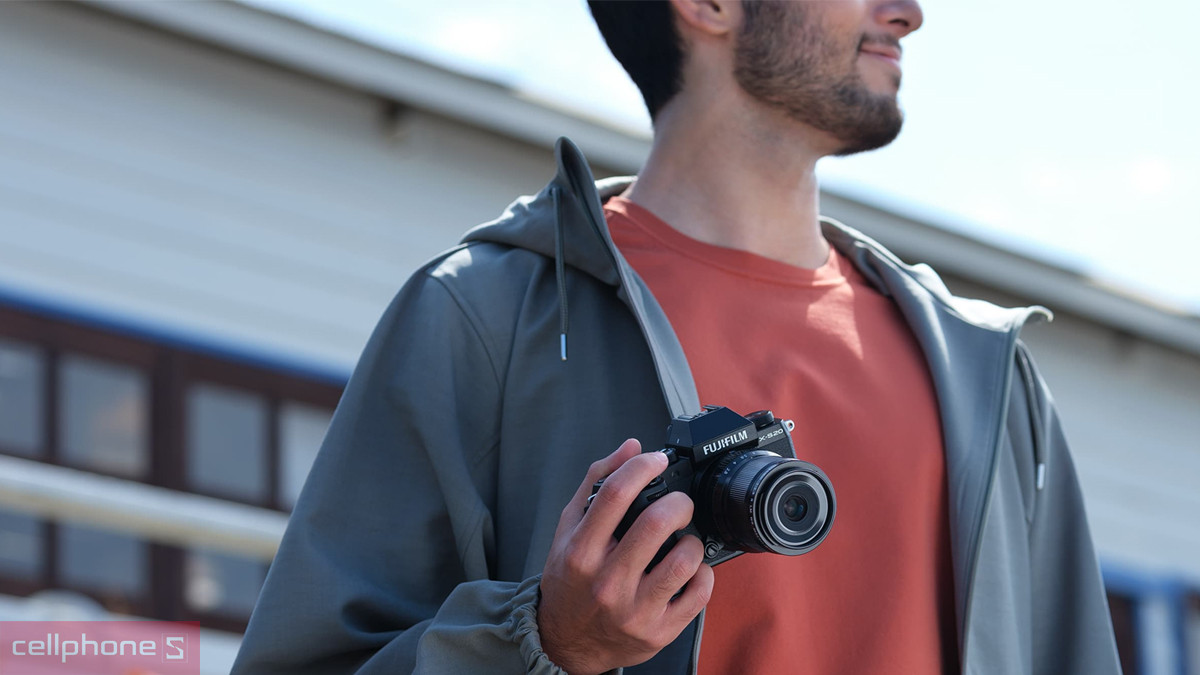 Camera máy ảnh nên dùng hãng nào?