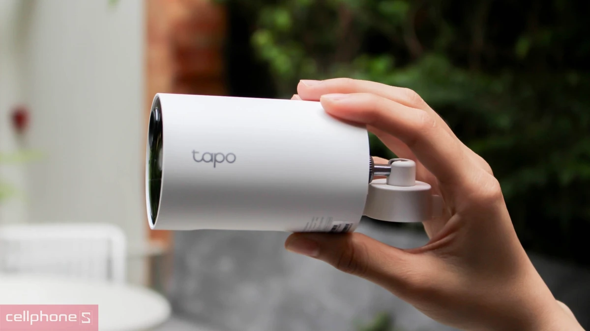 Camera dome ngoài trời