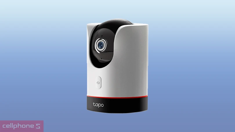 Camera IP WiFi TP Link Tapo C225 2K 360 độ - Thiết kế tối giản, hiện đại