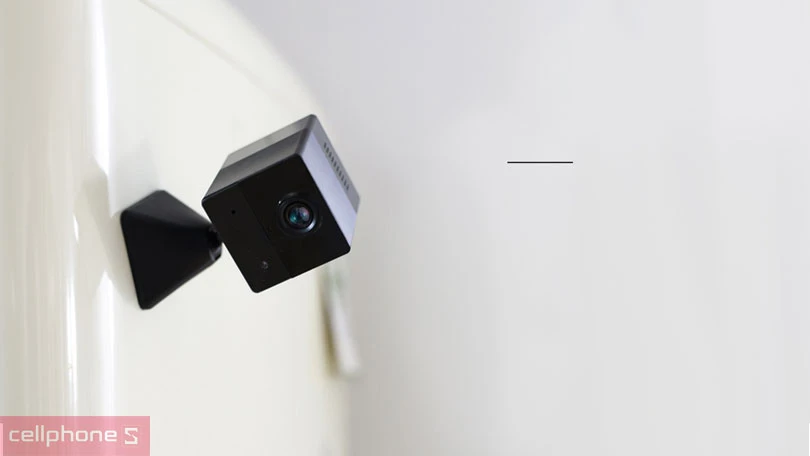 Camera IP Wifi ngoài trời sử dụng pin Ezviz BC2