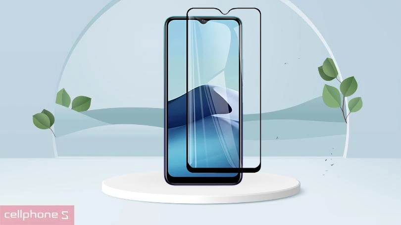 Kính cường lực Vivo Y22s