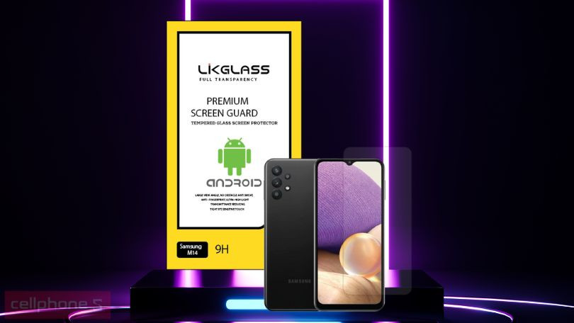 Đánh giá dán cường lực Samsung Galaxy M14 LikeGlass