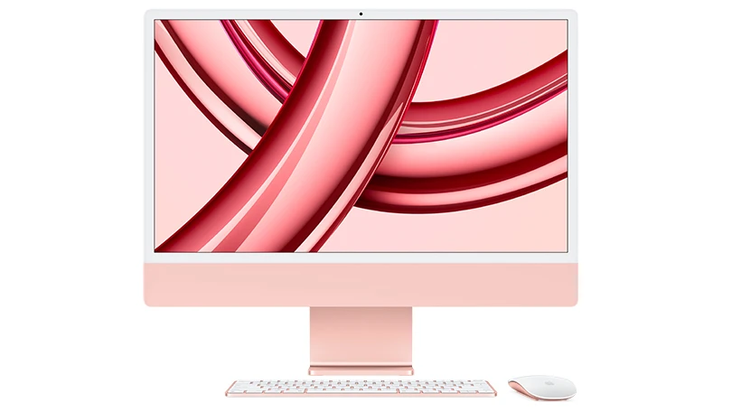 iMac M3 24 inch 16GB/512GB - Đáp ứng hoàn hảo mọi công việc