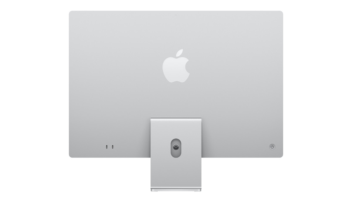 Cổng kết nối iMac 24 2024 M4 8CPU 8GPU 24GB 1TB