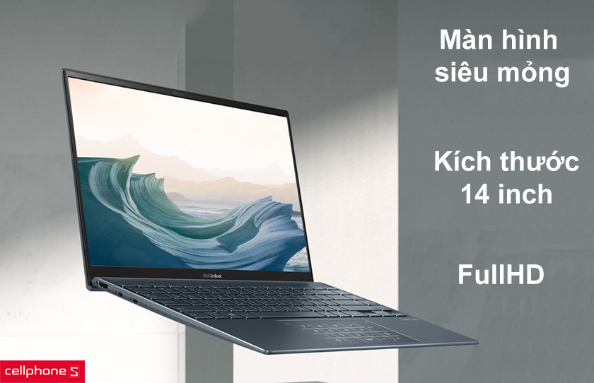 màn hình 14 inch FHD