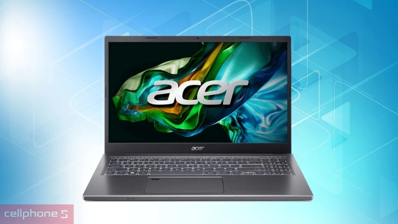 Các dòng Acer Aspire 5 phổ biến