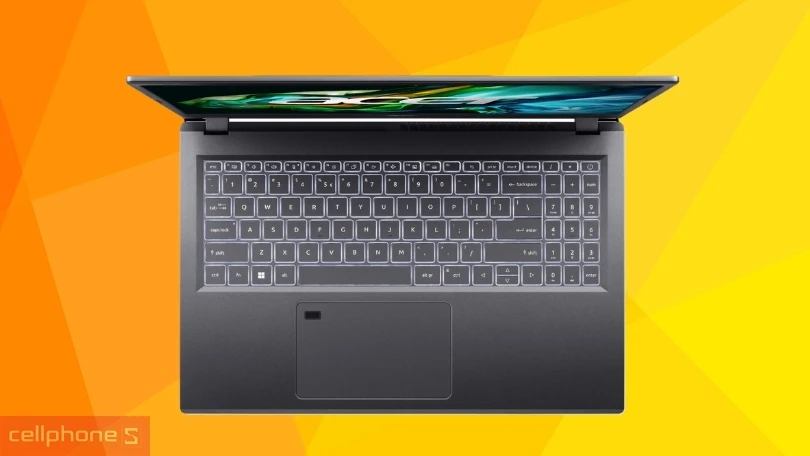 Giá laptop Acer Aspire 5 giá bao nhiêu?