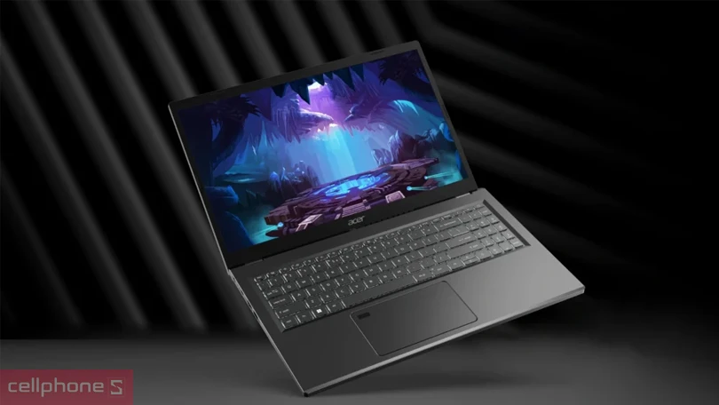 Acer Aspire 5 dòng laptop có nhiều điểm nổi bật