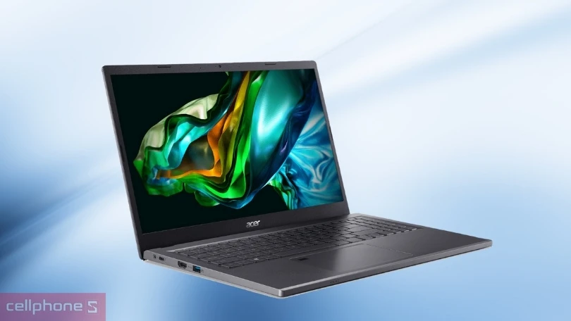 Các dòng Acer Aspire 5 phổ biến