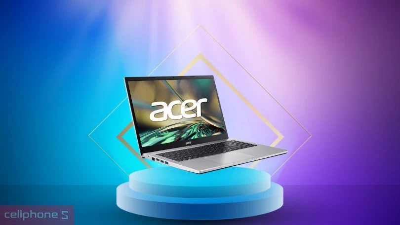 Cổng kết nối laptop Acer Aspire 3 A315-59-381E