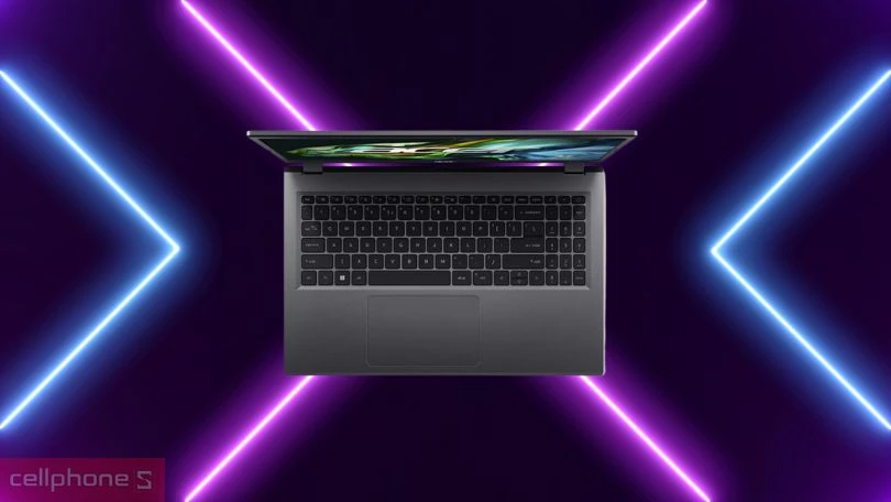 Cấu hình laptop Acer Aspire 5 A515-58P-56RP