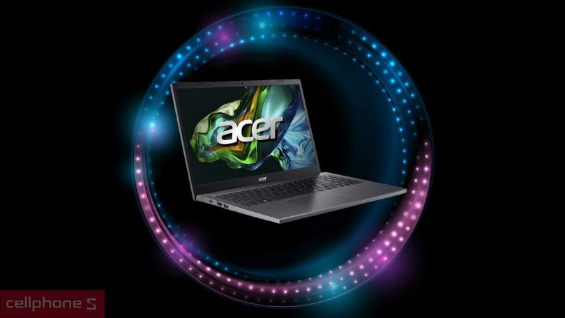 Cấu hình laptop Acer Aspire 5 A515-58P-56RP