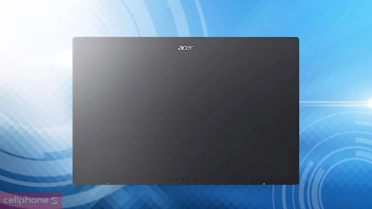 Webcam, hệ thống âm thanh của laptop Acer Aspire Go 15 AG15-51P-3151