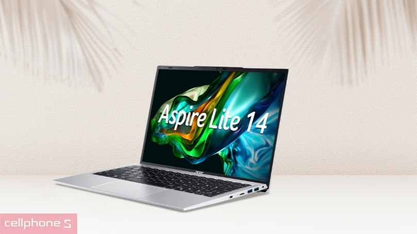 Hiệu suất laptop Acer Aspire Lite 14 AL14-51P-35QD 