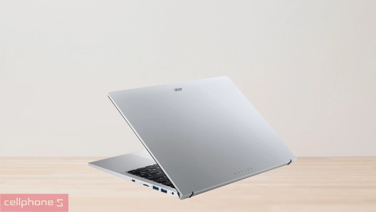 Thiết kế laptop Acer Aspire Lite 14 AL14-71P-55P9