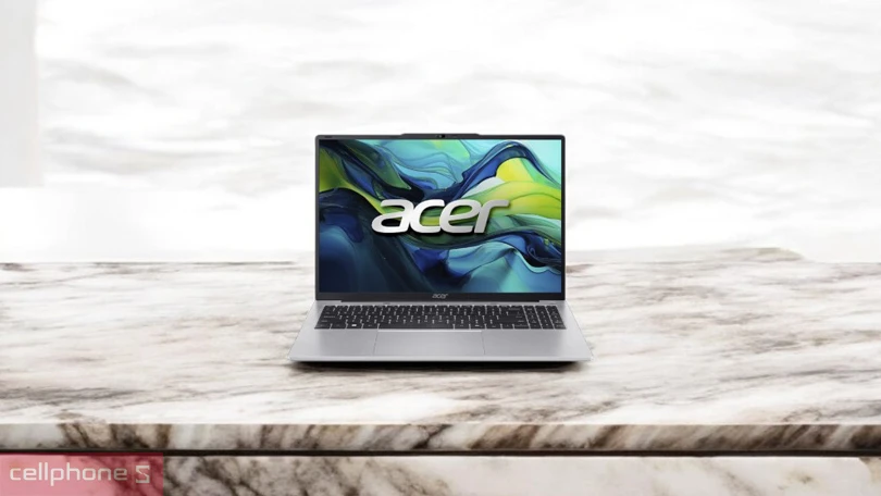 Hiệu năng xử lý của laptop Acer Aspire Lite 15 AL15-71P-517D