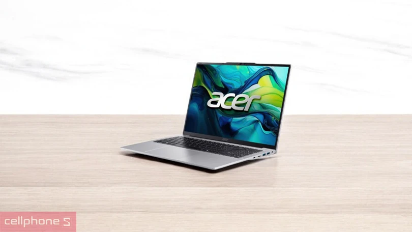 Thiết kế laptop Acer Aspire Lite 15 AL15-71P-517D