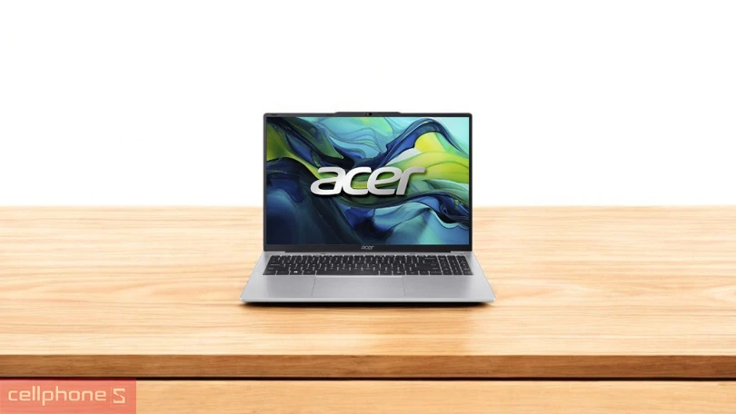 Khả năng xử lý đồ hoạ ổn định của laptop Acer Aspire Lite 15 AL15-71P-517D