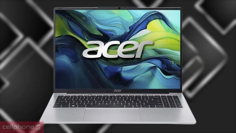 Laptop Acer Aspire Lite 16 GEN 2 AL16-52P-76DU - Hỗ trợ tốt làm việc và giải trí